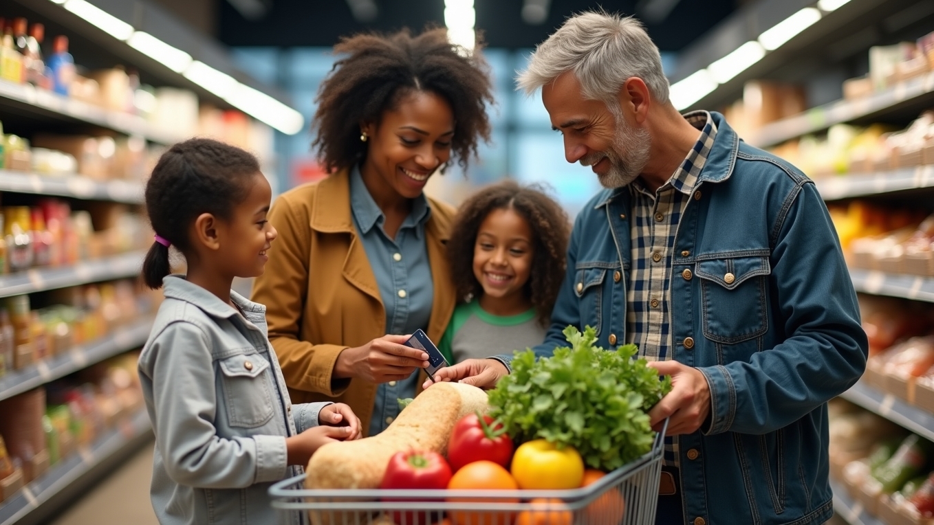 What Year Did Food Stamps Start?